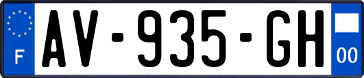 AV-935-GH
