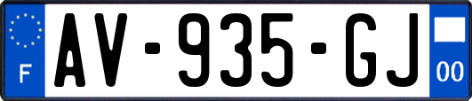 AV-935-GJ