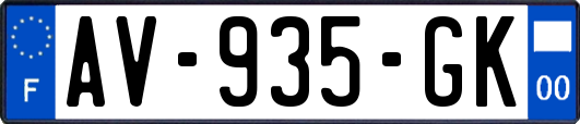 AV-935-GK