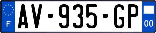 AV-935-GP