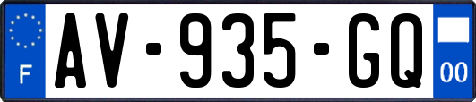AV-935-GQ