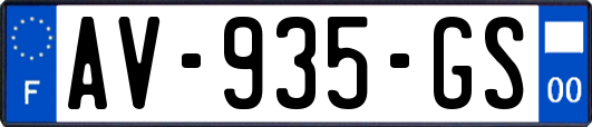 AV-935-GS