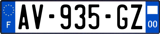 AV-935-GZ