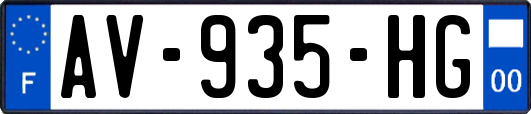 AV-935-HG