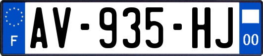 AV-935-HJ