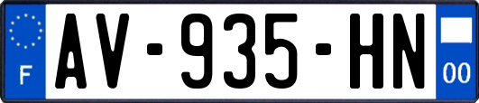 AV-935-HN