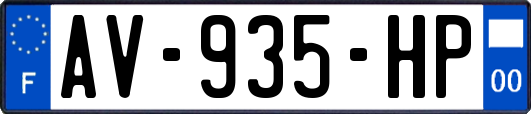 AV-935-HP