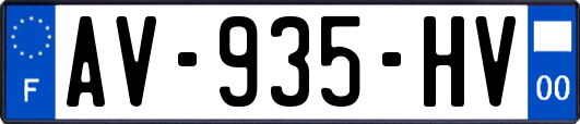 AV-935-HV