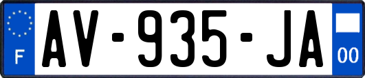 AV-935-JA