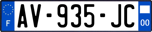 AV-935-JC