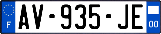 AV-935-JE