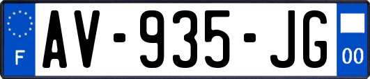 AV-935-JG