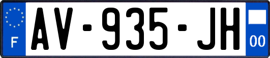 AV-935-JH