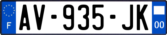 AV-935-JK