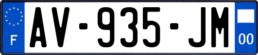 AV-935-JM