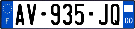 AV-935-JQ
