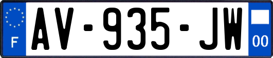 AV-935-JW