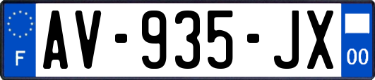 AV-935-JX