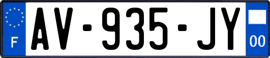AV-935-JY