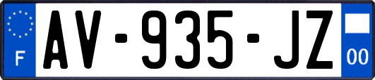 AV-935-JZ
