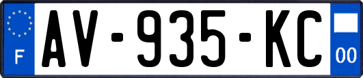 AV-935-KC