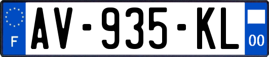 AV-935-KL