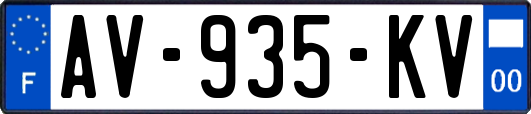AV-935-KV