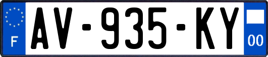 AV-935-KY