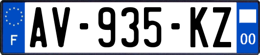 AV-935-KZ