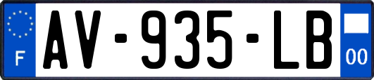 AV-935-LB