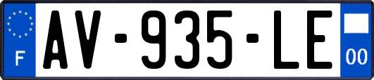 AV-935-LE