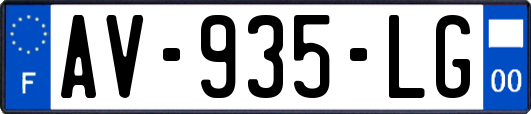 AV-935-LG