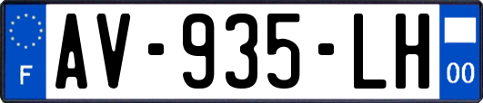AV-935-LH