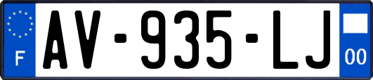 AV-935-LJ