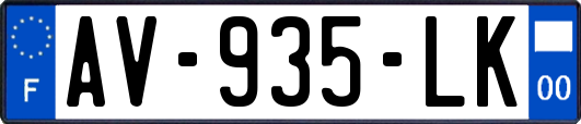 AV-935-LK