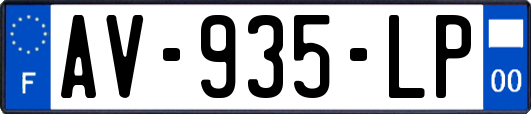 AV-935-LP