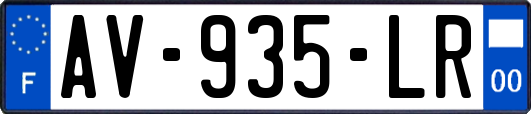 AV-935-LR