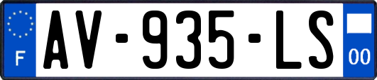 AV-935-LS