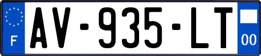 AV-935-LT