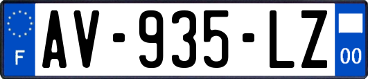 AV-935-LZ