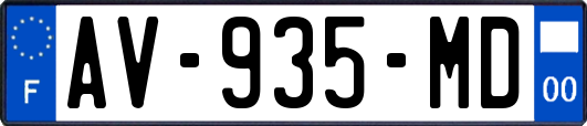 AV-935-MD
