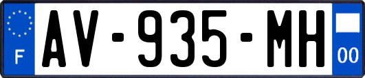 AV-935-MH