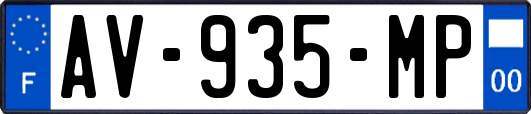AV-935-MP
