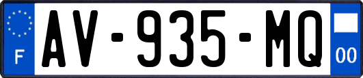 AV-935-MQ
