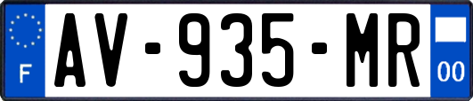 AV-935-MR
