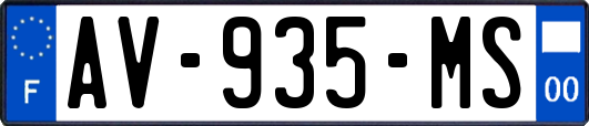 AV-935-MS