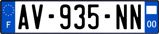 AV-935-NN