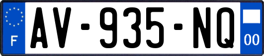 AV-935-NQ