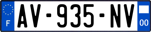AV-935-NV