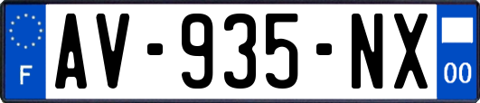 AV-935-NX